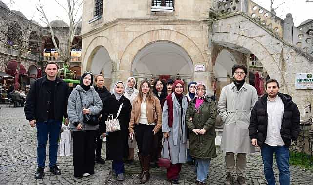 Osmangazi’de Bursa’nın Dünyaca Ünlü Lezzetleri Gençlere Aktarılıyor görseli