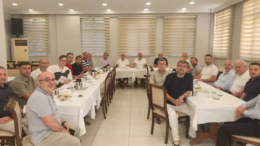 İstanbul Düzceliler Derneği Başkanı Sönmezoğlu hedeflerini açıkladı görseli