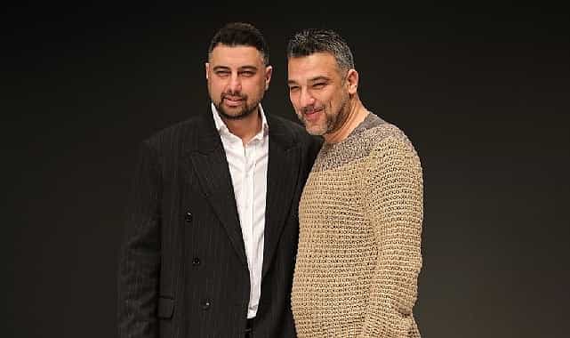 Serkan Duman ve Gökhan Duman moda sektöründe imzalarını attı görseli