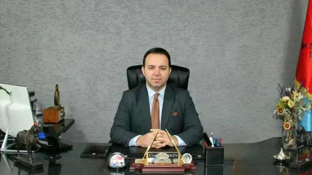 Zonguldak İl Milli Eğitim Müdürü Giresunlu Uygar Keskin oldu görseli
