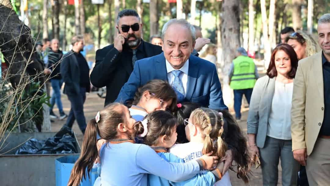 Kepez’de “Çocuk Hakları Sokağı” açıldı görseli