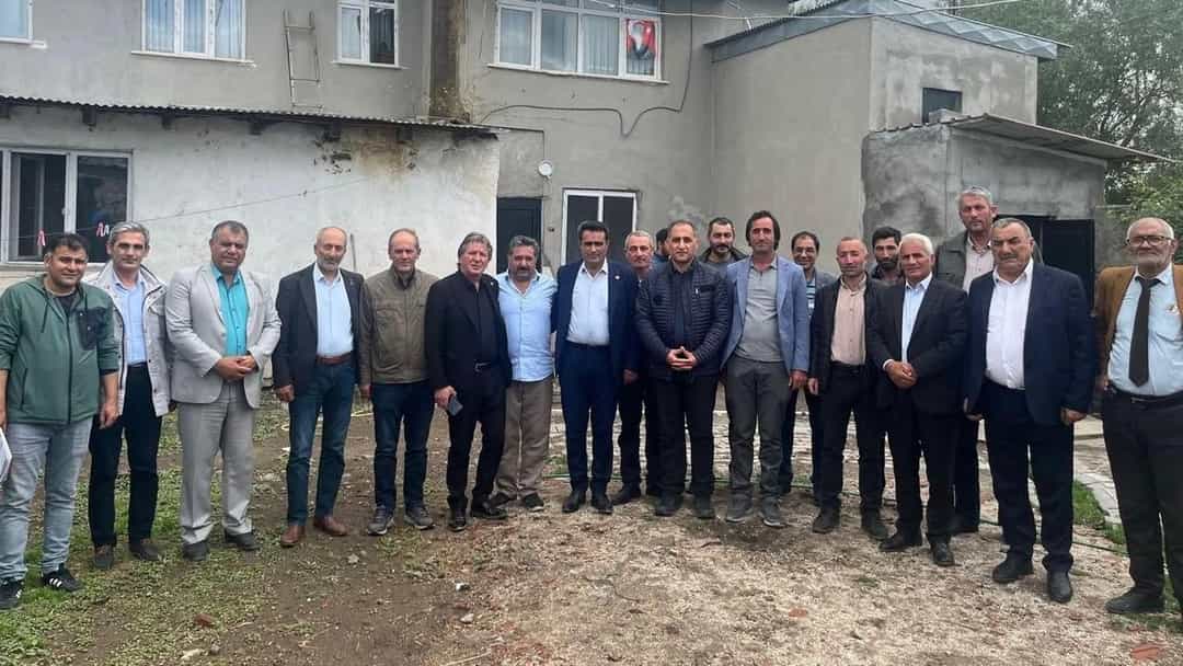 Kars’ta Şap hastalığına karşı bilgilendirme toplantısı yapıldı görseli