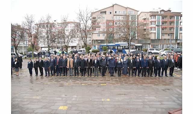 24 Kasım Öğretmenler Günü Kahramankazan’da Coşkuyla Kutlandı görseli