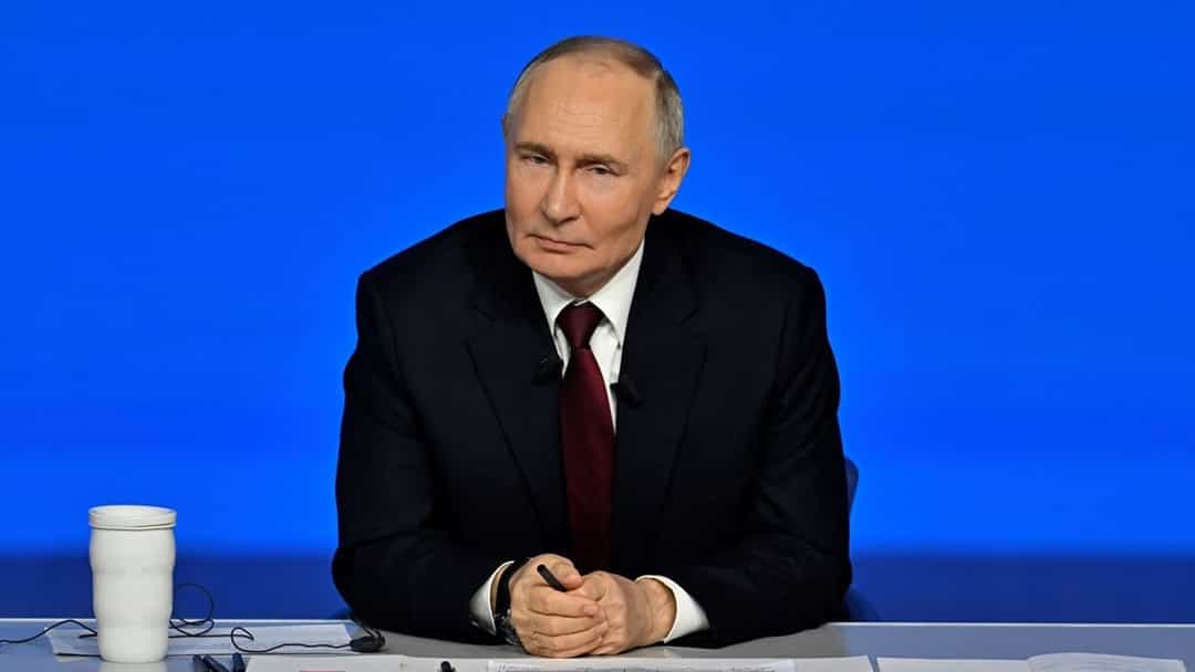 Putin: Kiev yönetimi toprak konusunda müzakereye yanaşmıyor görseli