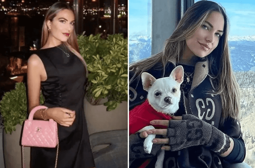 İtalya'da Dehşet: Ünlü Modelin Kafası Mezarından Çalındı! görseli