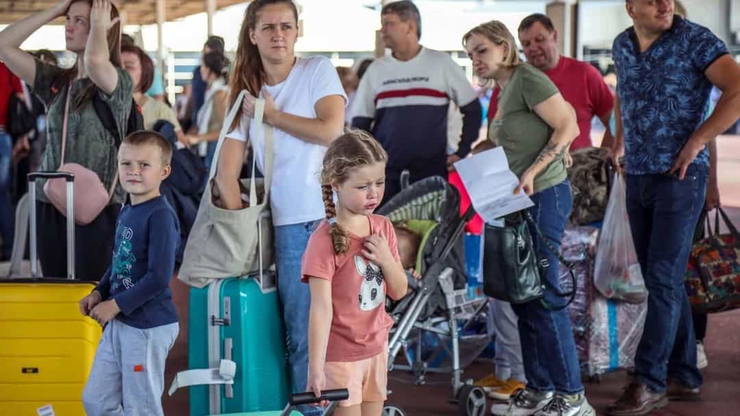 Antalya turizminde her 4 turistten 1'i Rus görseli