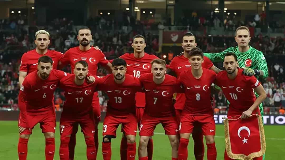 FIFA Temmuz 2025 sıralaması açıklandı: A Milli Takım yerini korudu görseli