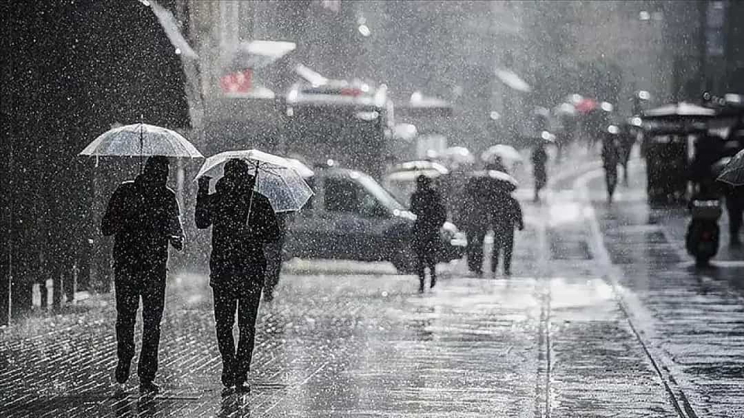 Meteoroloji’den 21 ile “Sarı” kodlu uyarı: Fırtına ve sağanak geliyor görseli