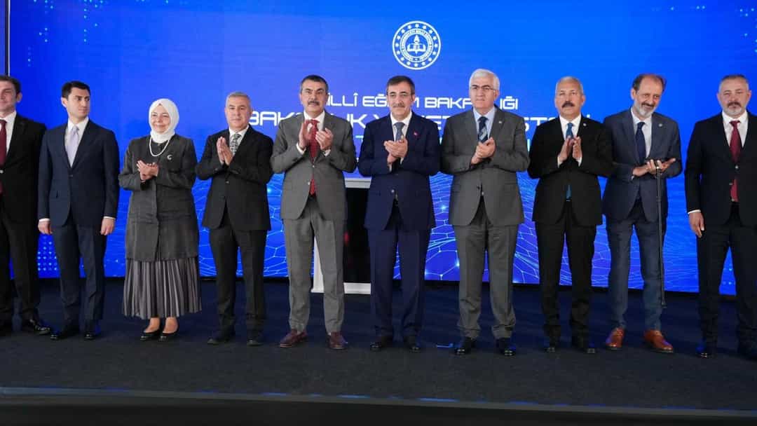 Milli Eğitim Bakanlığından, yapay zeka destekli yönetim sistemi görseli