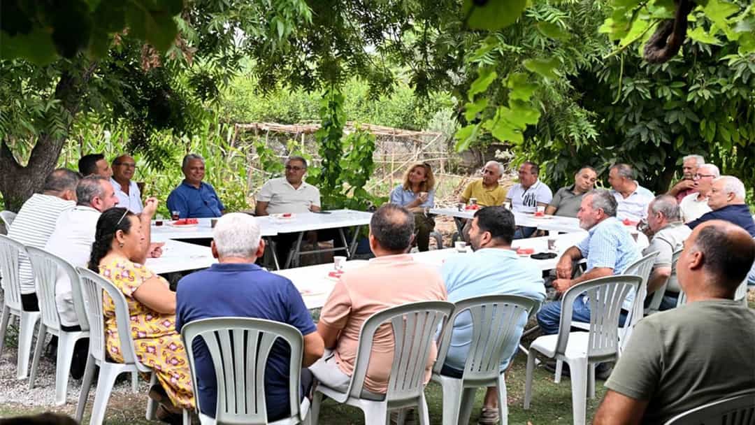 Başkan Uysal: "Yarın inşaata başlanabilir" görseli