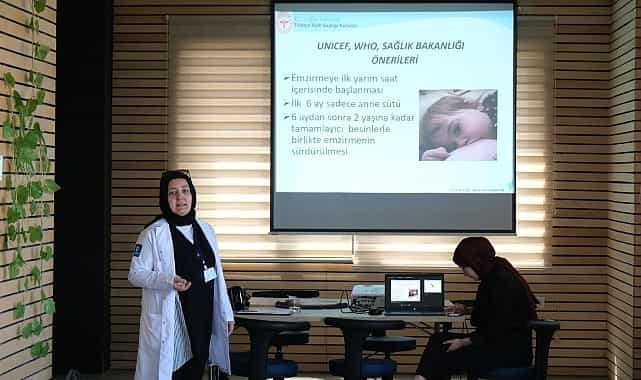"Hoş geldin bebek" ile binlerce aileye destek görseli