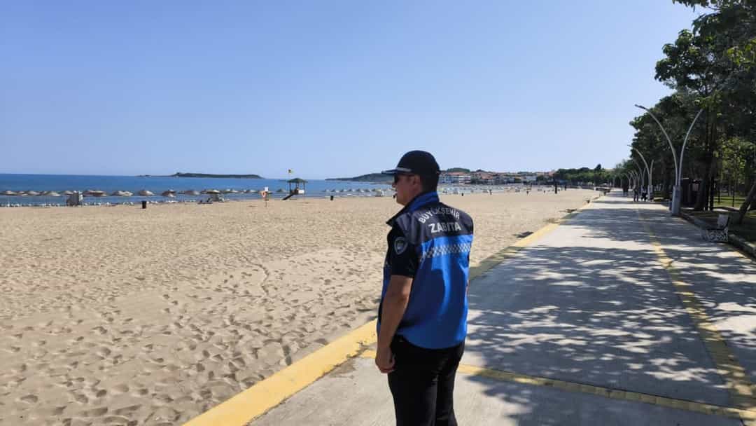 Kocaeli sahillerinde yaz denetimleri başladı! görseli