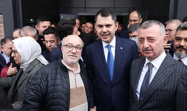 Kocaeli’de 10 bin 340 konutun kuraları çekildi görseli