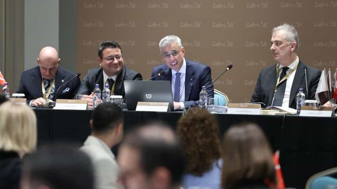 Bakan Prof. Dr. Memişoğlu: Sağlıklı Türkiye Yüzyılı vizyonu doğrultusunda kararlılıkla ilerliyoruz görseli