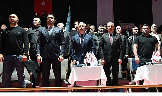 Kemer’de güreş heyecanı görseli