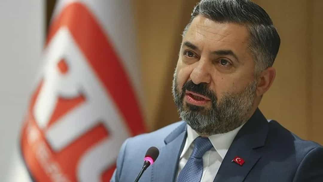 RTÜK Başkanı Şahin: 15 Temmuz'u unutmadık unutturmayacağız görseli