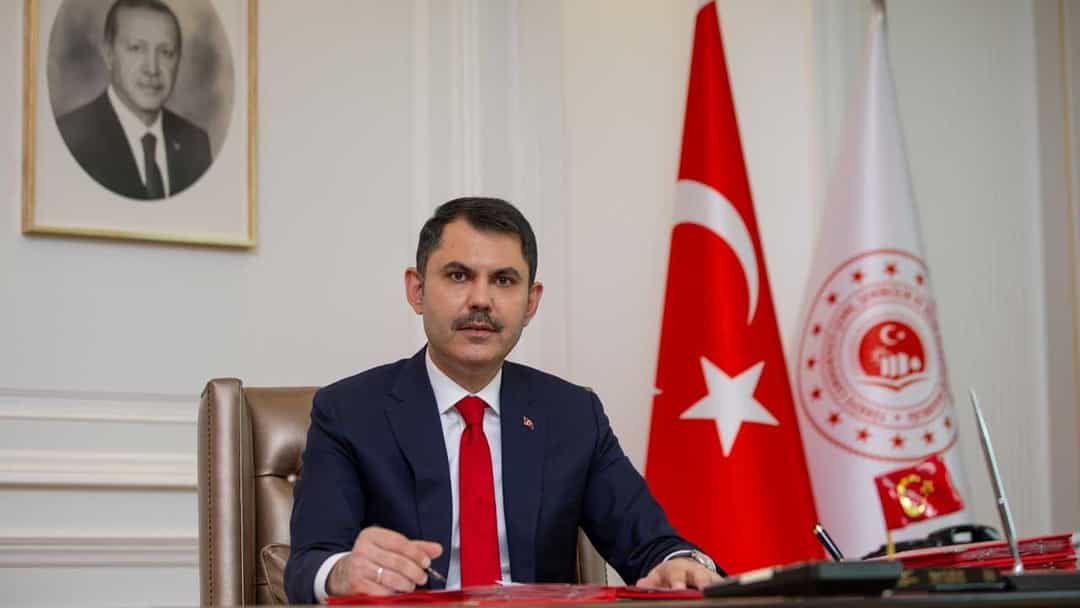 Bakan Murat Kurum: İzmir ve Bilecik'te hasar tespit çalışmaları tamamlandı görseli