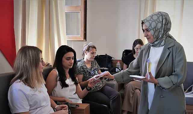 Keçiören Belediyesi'nden Velilere "Okula Uyum" Semineri görseli