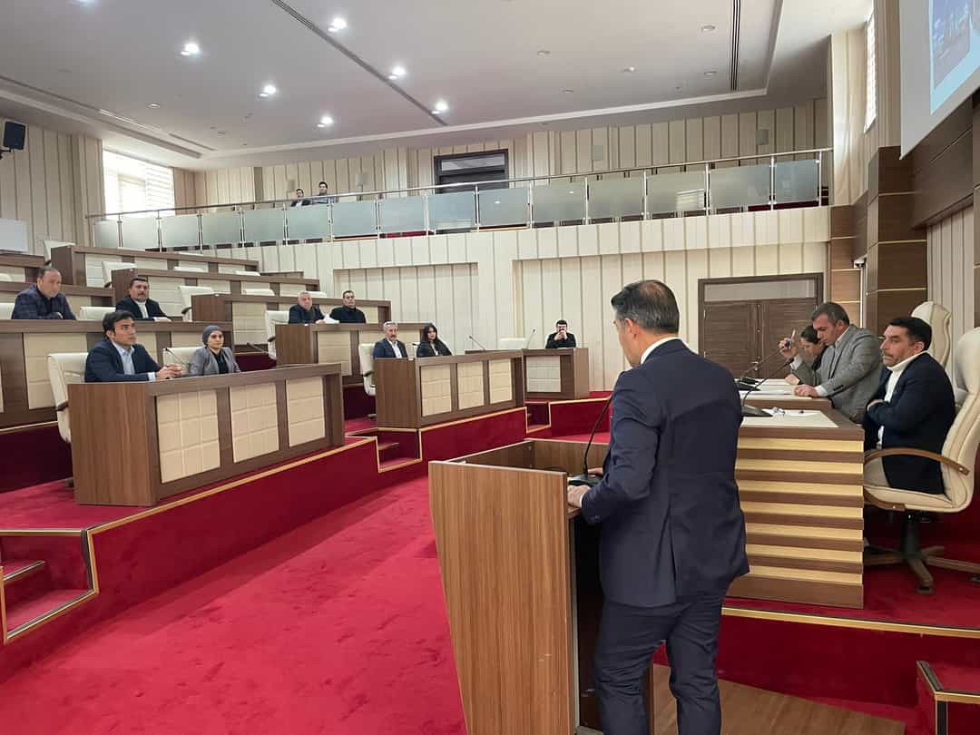 Muş İl Özel İdaresi 2024 Faaliyet Raporu Oy Birliğiyle Kabul Edildi! görseli