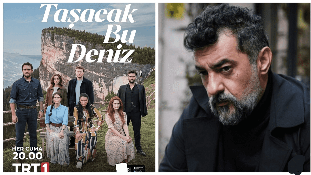 Taşacak Bu Deniz Timur Volkov Kimdir? Celil Nalçakan Kadroda! görseli