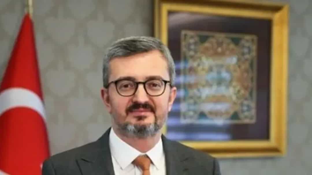 İletişim Başkanlığına Prof. Dr. Burhanettin Duran atandı görseli