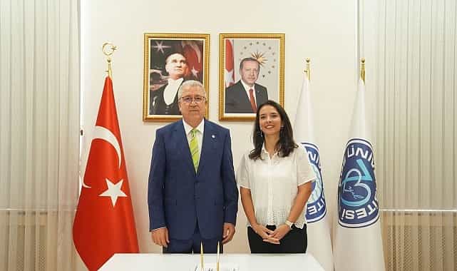 Egeli bilim insanı Doç. Dr. Burcu Türkcan’ın yenilikçi projesine TÜBİTAK’tan destek görseli