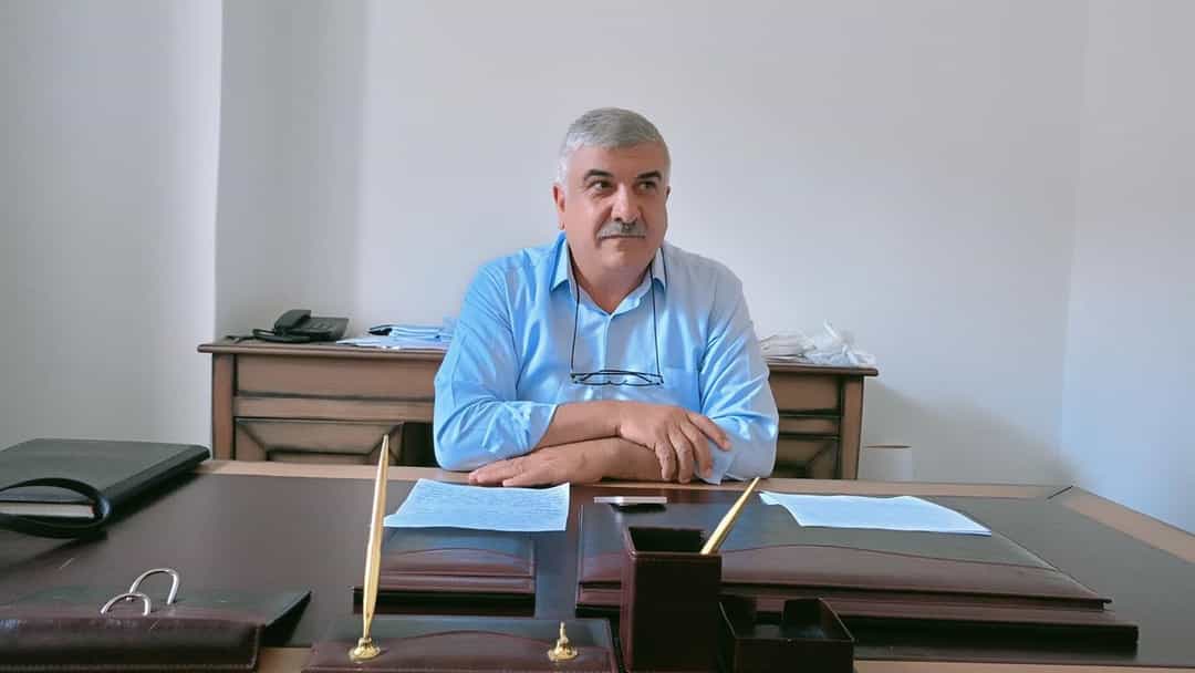 Kars ilçe Başkanı Yusuf Kanbay, 13 yıllık görevinden istifa etti görseli