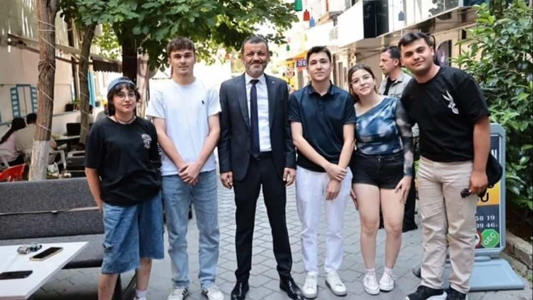 Denizli’de gençlere yatırım meyvesini verdi görseli