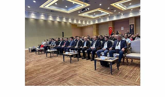 Türkiye Bisiklet Federasyonu İl Temsilcilikleri ve Kurul Başkanları Ankara’da Buluştu görseli