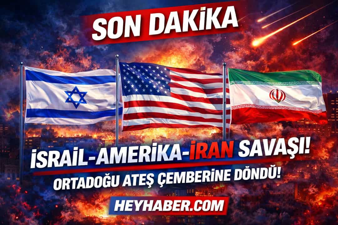 ABD Donanması Doğu Akdeniz’de: Bölge Isınıyor görseli