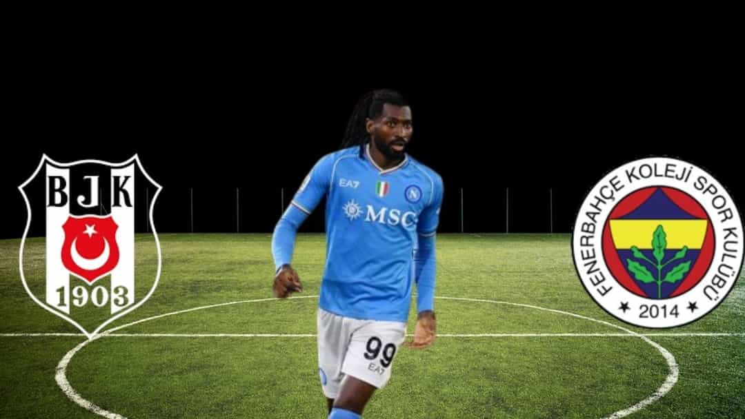 Anguissa transferinde sürpriz gelişme: İbre Napoli'ye döndü görseli