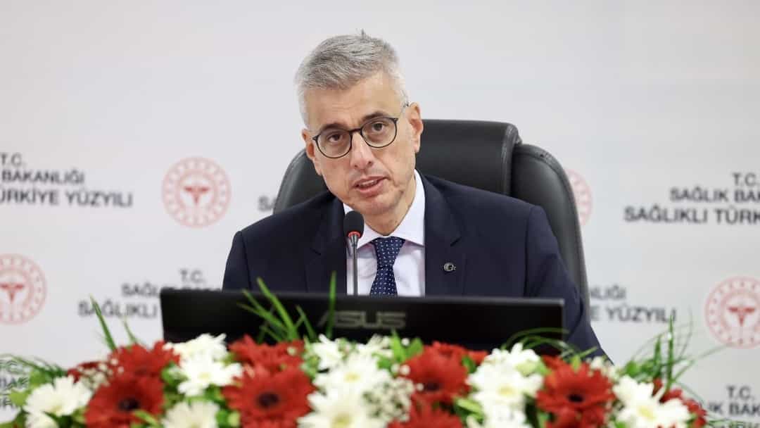 Sağlık Bakanı Memişoğlu: “Türkiye 2026’da kendi SMA ilacını üretecek” görseli