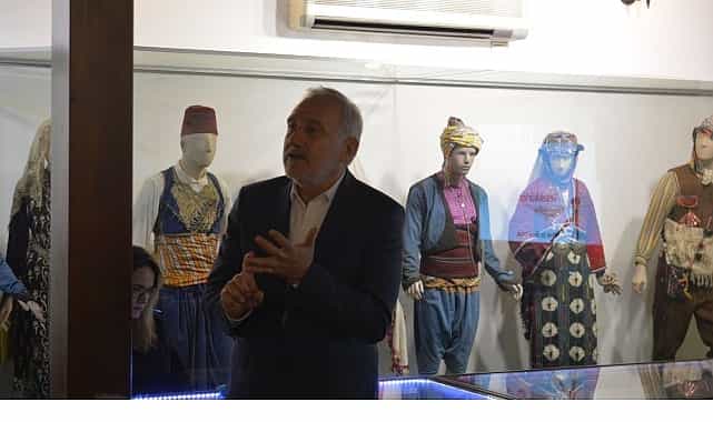EÜ Etnografya Müzesinde “Sirkenin Mucitleri ve Sirke Kültürü” Söyleşisi görseli