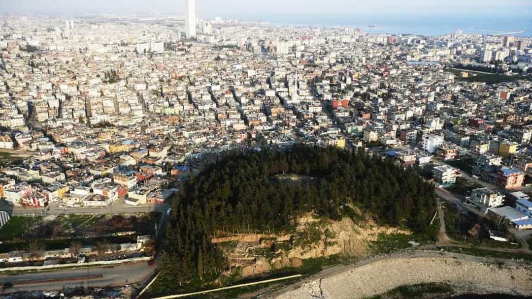 Yumuktepe Höyüğü’nde erken Tunç Çağı'na ışık tutan yeni bulgular görseli