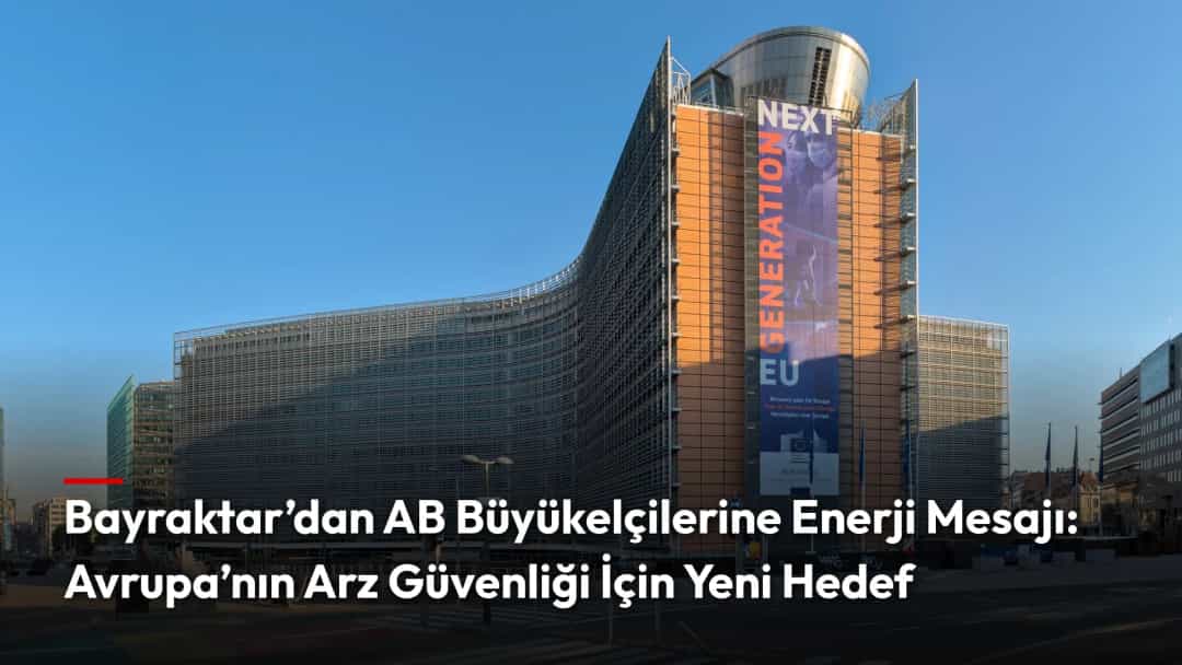 Avrupa Komisyonu'nun Brüksel'deki Berlaymont binası