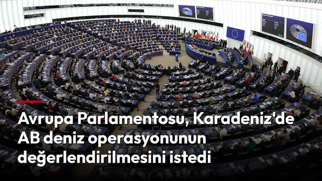 Avrupa Parlamentosu Genel Kurul Salonu’nda oturum sırasında milletvekilleri.