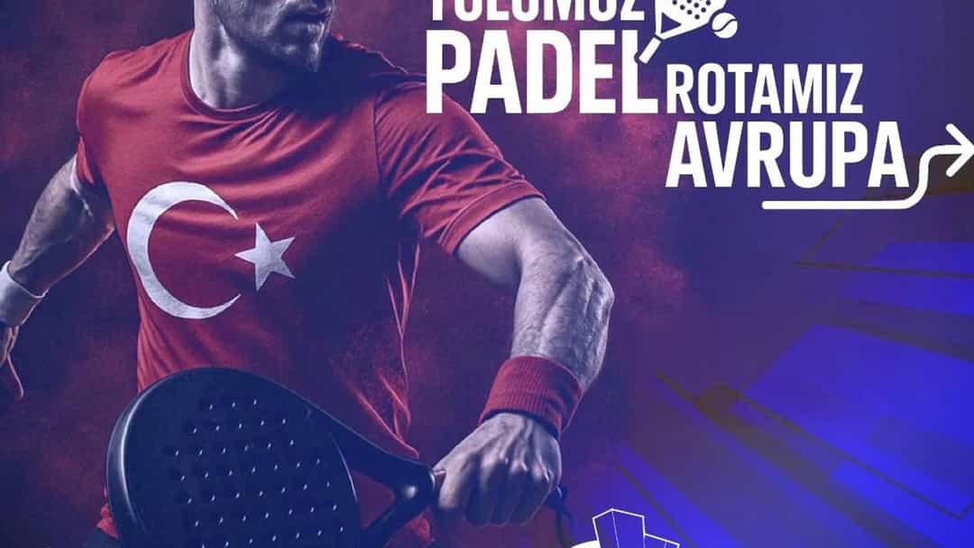 FIP Euro Padel Cup 7 temmuz’da başlıyor: Milli takımımız Madrid’de kortta olacak görseli