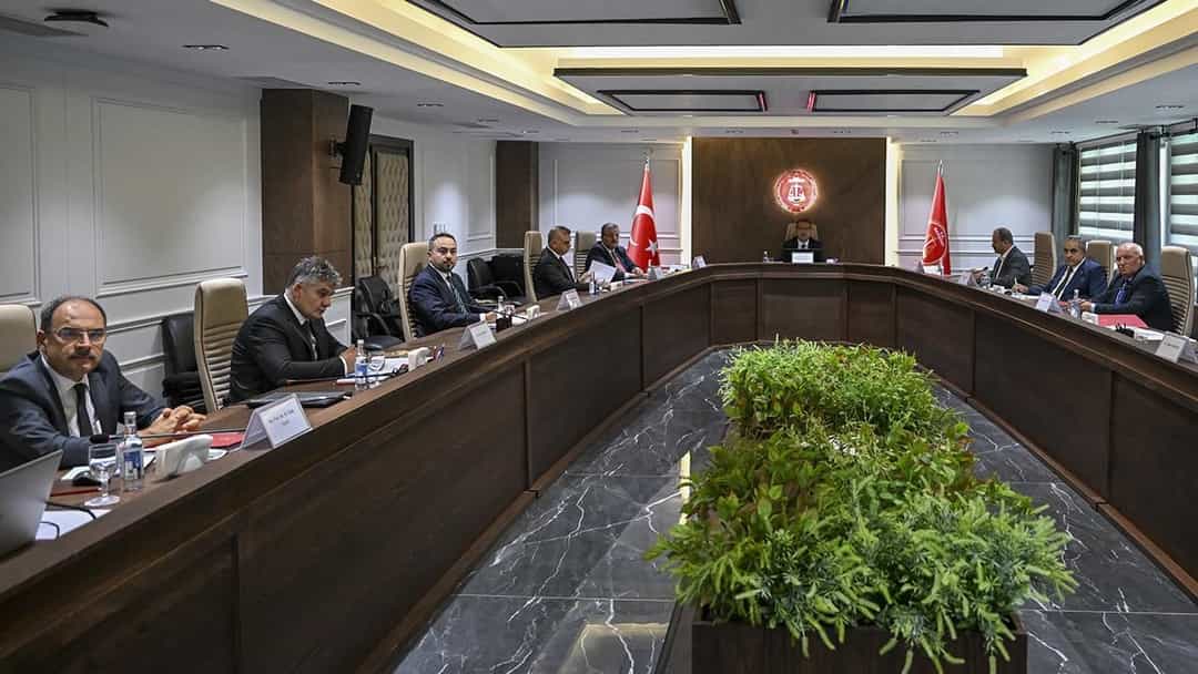 Kamu Görevlileri Hakem Kurulu yarın 4. kez bir araya gelecek görseli