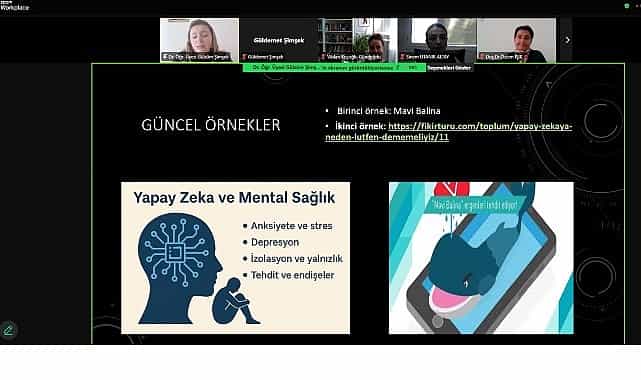 Ege Üniversitesinde dijital çağda aile iletişiminde bağımlılık riski masaya yatırıldı görseli