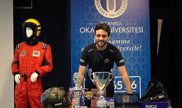 Türkiye’nin İlk Yarış Mühendisliği Eğitimine İstanbul Okan Üniversitesi Ev Sahipliği Yapıyor görseli