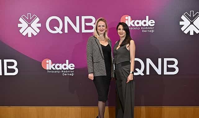 QNB Türkiye ve İKADE Bekar Annelerin Sürdürülebilir İstihdam, Ekonomik Güçlenmesine Destek Programı görseli