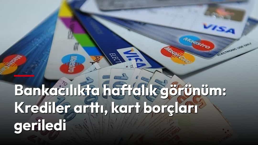 Türk lirası banknotlarının üzerinde farklı ödeme kartları.