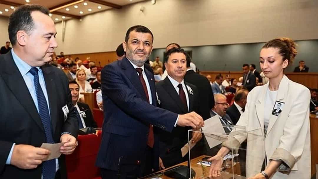 Ege Belediyeleri Bülent Nuri Çavuşoğlu ile yola devam ediyor görseli