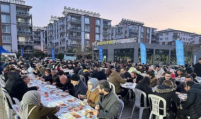 Başkan Çerçioğlu Ramazan Ayının Bereketini Aydın’ın Dört Bir Yanına Taşımayı Sürdürüyor görseli