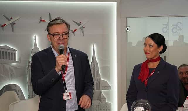 Corendon Airlines, ITB Berlin’de Avrupa odaklı güçlü büyüme mesajı verdi görseli