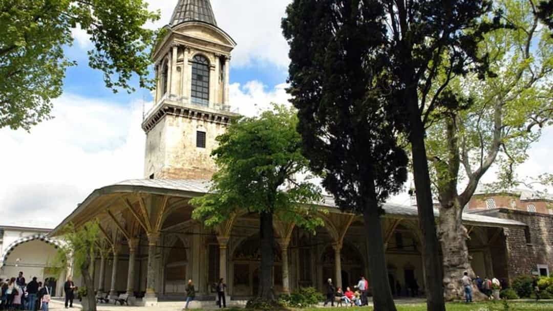 Topkapı Sarayı’nda gece ziyaretleri başlıyor görseli