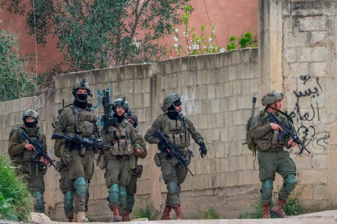 İsrail Hükümetinden 400 Bin Yedek Asker İçin Onay görseli