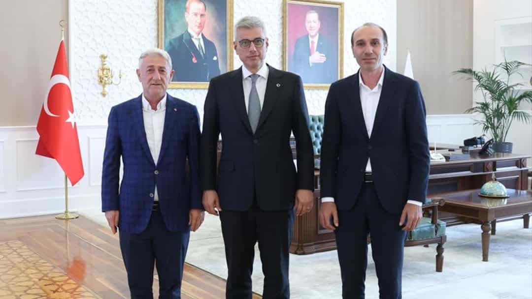 Bursa’da sağlıkta küresel zirve; 64 ülkeden alıcılar geliyor! görseli
