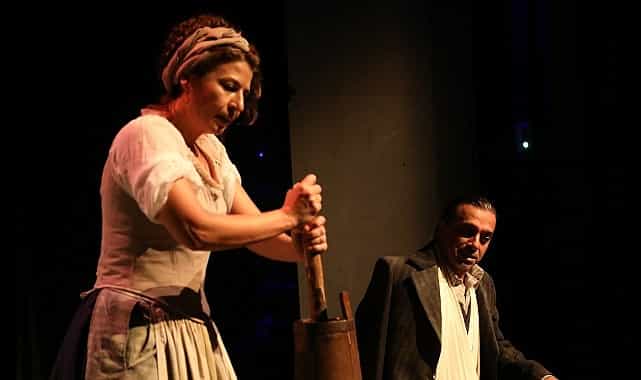 Şehrin Tiyatrosu “Gök Kubbe” Oyunuyla Bahçelievler’de görseli
