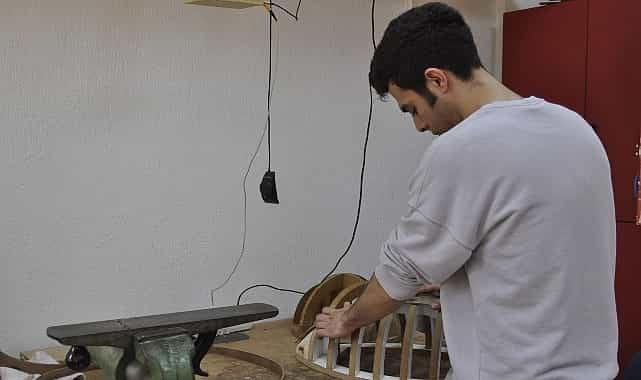 EÜ Devlet Türk Musikisi Konservatuvarı sanat dünyasının yıldızlarını yetiştiriyor görseli